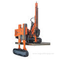 Mountain Solar Pile Driving Machine